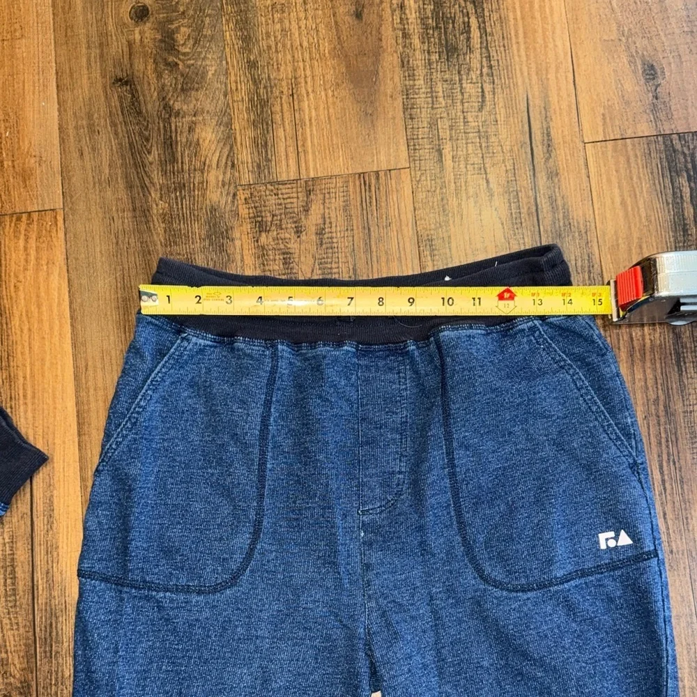 ❤️Kids Navy Joggers by free assembly